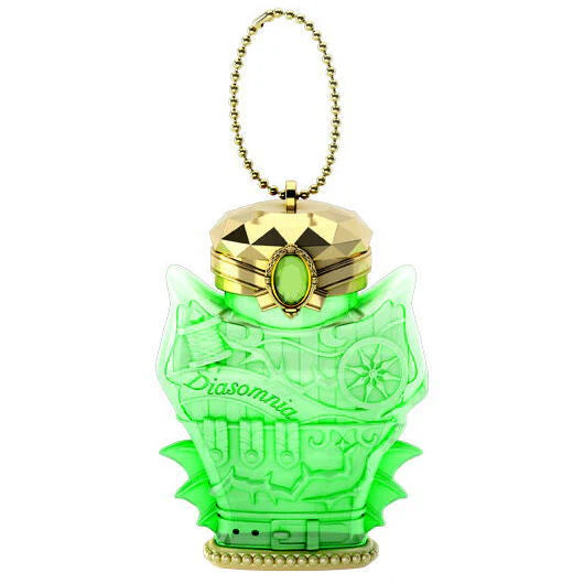 Disney Twisted Wonderland Magical Bottle Keychain