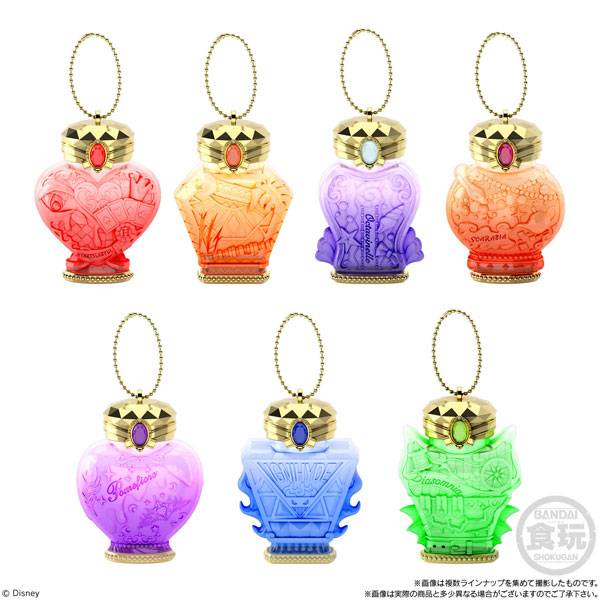 Disney Twisted Wonderland Magical Bottle Keychain