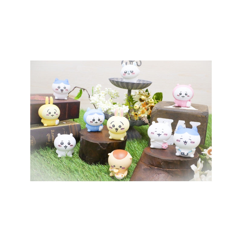 Chiikawa Sofubi Finger Puppet Mascot Blind Box