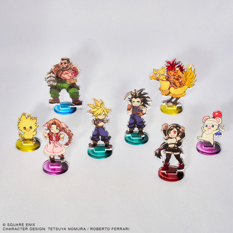 Final Fantasy VII Rebirth Vol. 1 Mini Acrylic Stand