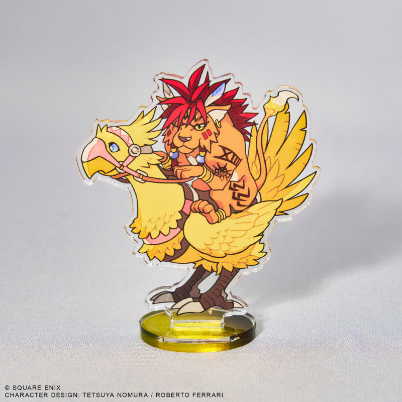 Final Fantasy VII Rebirth Vol. 1 Mini Acrylic Stand