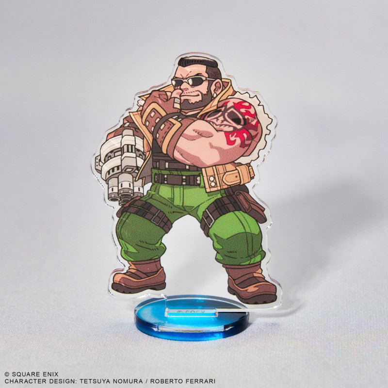 Final Fantasy VII Rebirth Vol. 1 Mini Acrylic Stand
