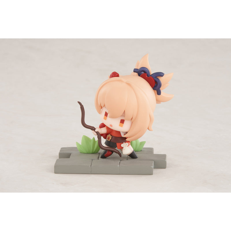 Genshin Impact "Gallant Statues of the Battlefield" Inazuma Figure Blind Box