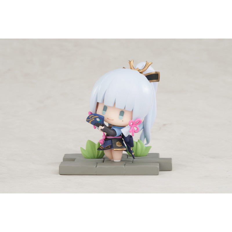 Genshin Impact "Gallant Statues of the Battlefield" Inazuma Figure Blind Box