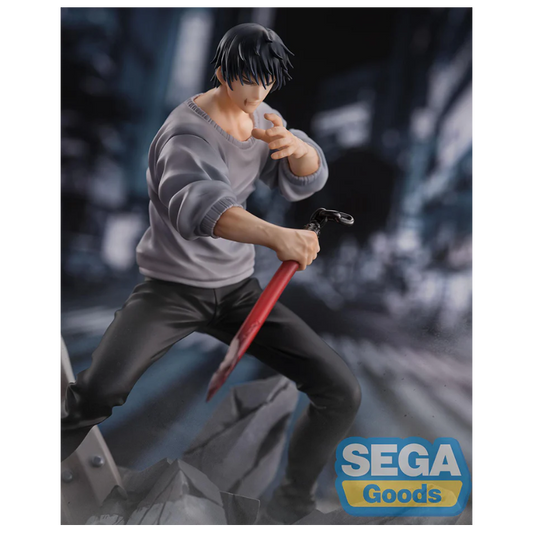 FIGURIZMa Jujutsu Kaisen Figure - Toji Fushiguro (Encounter Ver.)