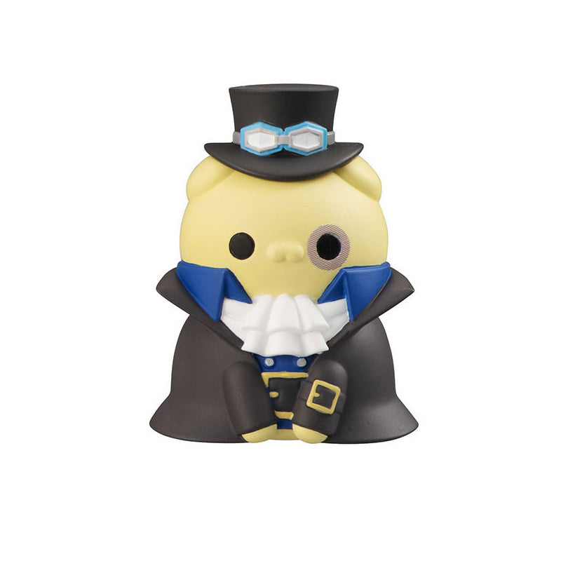 One Piece MEGA CAT PROJECT NYAN PIECE NYAN! I'll Become the Pirate King, Meow! Blind Box