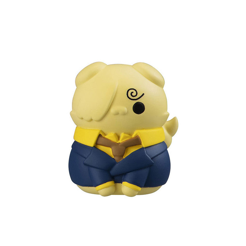 One Piece MEGA CAT PROJECT NYAN PIECE NYAN! I'll Become the Pirate King, Meow! Blind Box