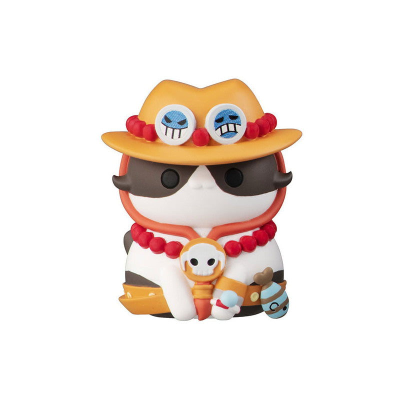 One Piece MEGA CAT PROJECT NYAN PIECE NYAN! I'll Become the Pirate King, Meow! Blind Box