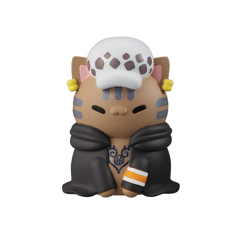 One Piece MEGA CAT PROJECT NYAN PIECE NYAN! I'll Become the Pirate King, Meow! Blind Box