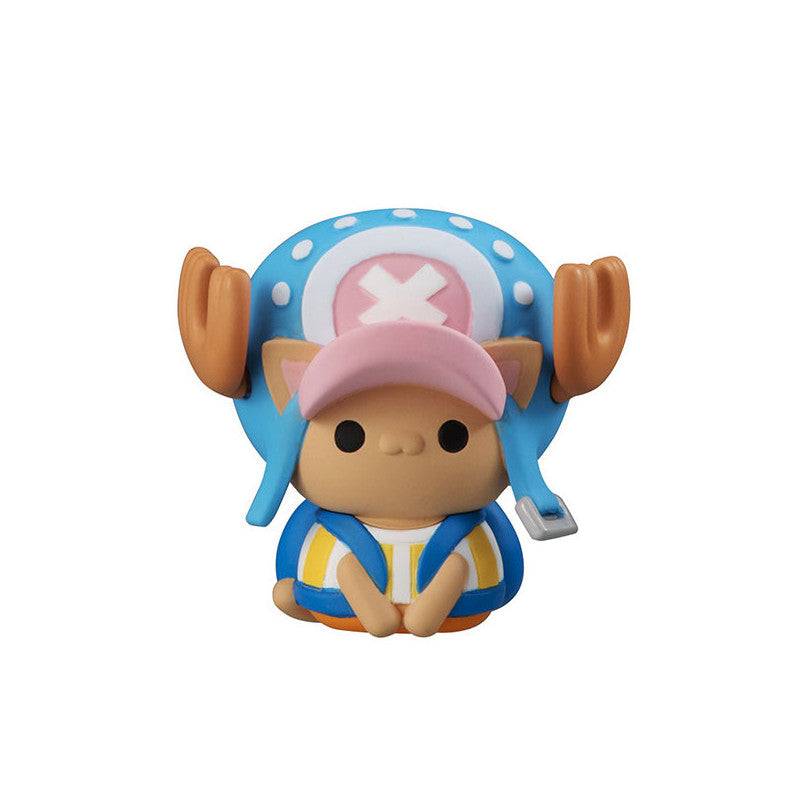 One Piece MEGA CAT PROJECT NYAN PIECE NYAN! I'll Become the Pirate King, Meow! Blind Box
