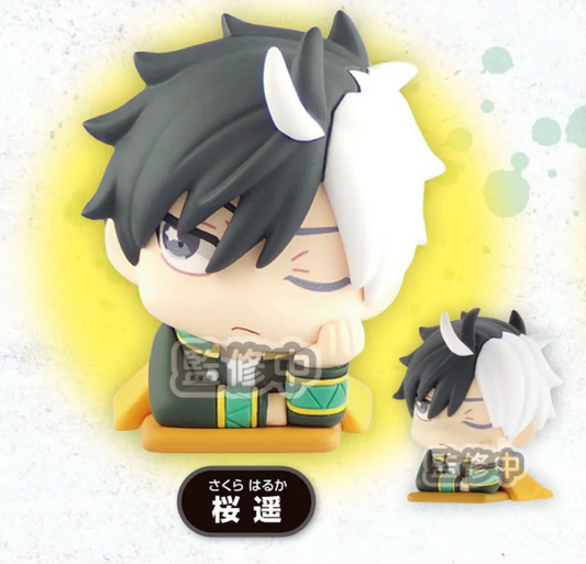 WIND BREAKER Onemutan Capsule Figurine