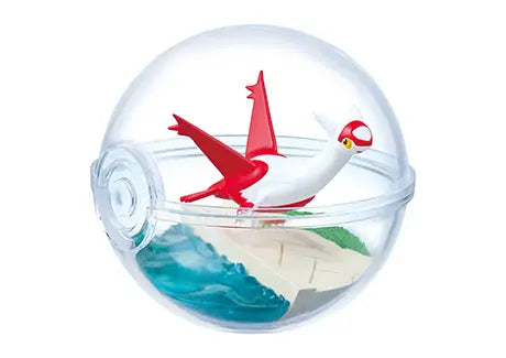 Re-MENT Pokemon Terrarium Collection 13 Blind Box