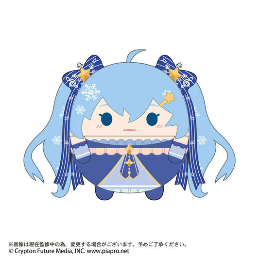 Snow Miku Fuwakororin Mascot 2 Plush Blind Box