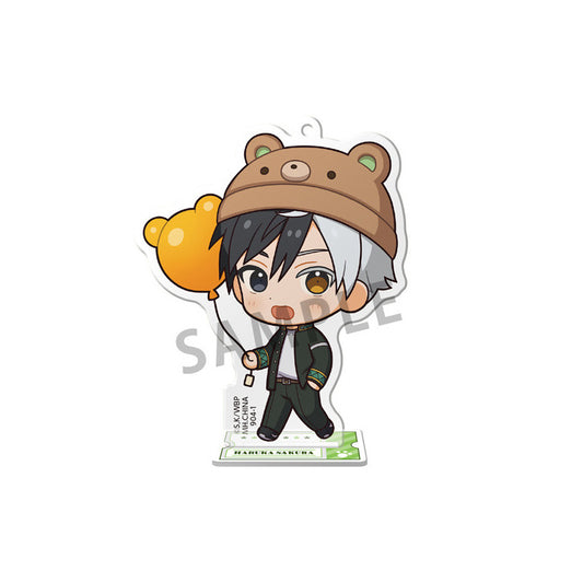 WIND BREAKER TokoToko "Theme Park" Trading Mini Acrylic Stand