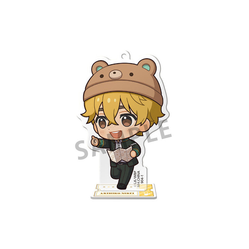 WIND BREAKER TokoToko "Theme Park" Mini Acrylic Stand
