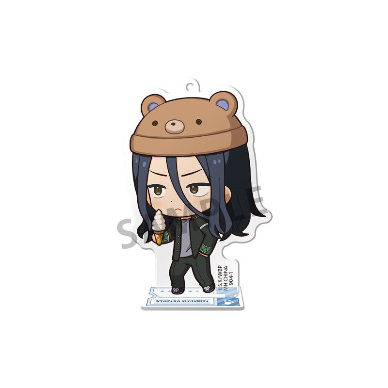 WIND BREAKER TokoToko "Theme Park" Mini Acrylic Stand