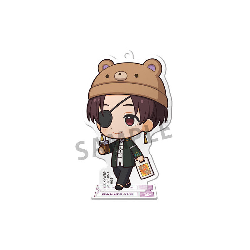 WIND BREAKER TokoToko "Theme Park" Mini Acrylic Stand