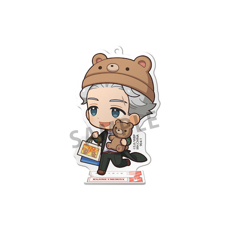 WIND BREAKER TokoToko "Theme Park" Mini Acrylic Stand