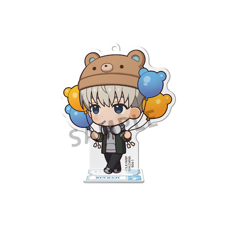 WIND BREAKER TokoToko "Theme Park" Mini Acrylic Stand