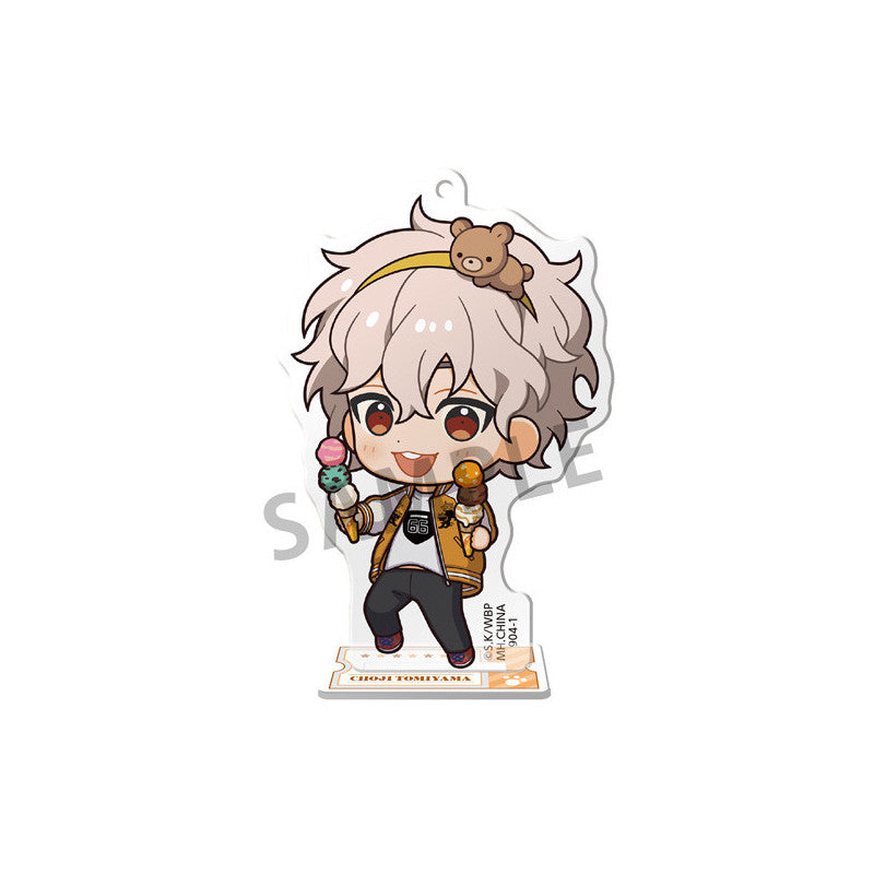 WIND BREAKER TokoToko "Theme Park" Mini Acrylic Stand