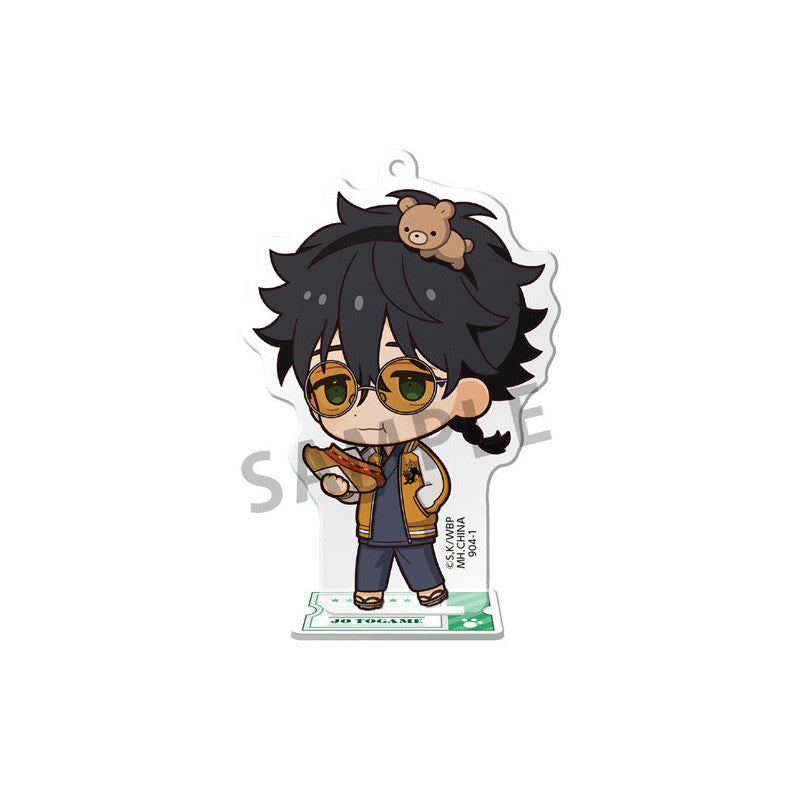 WIND BREAKER TokoToko "Theme Park" Mini Acrylic Stand