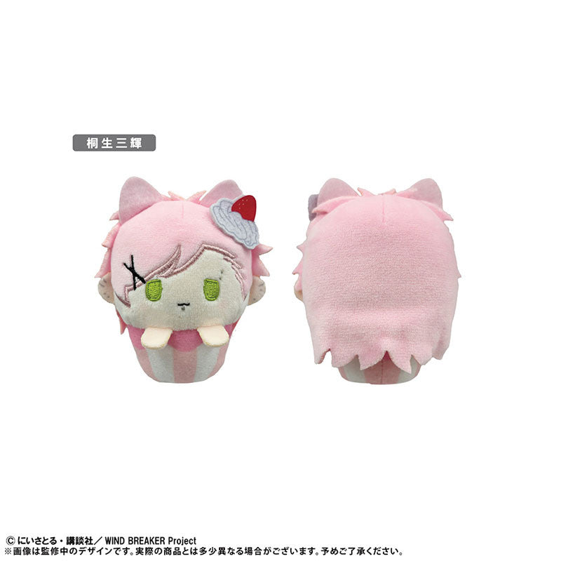 WIND BREAKER Cupcake Tapinui Plush Blind Box
