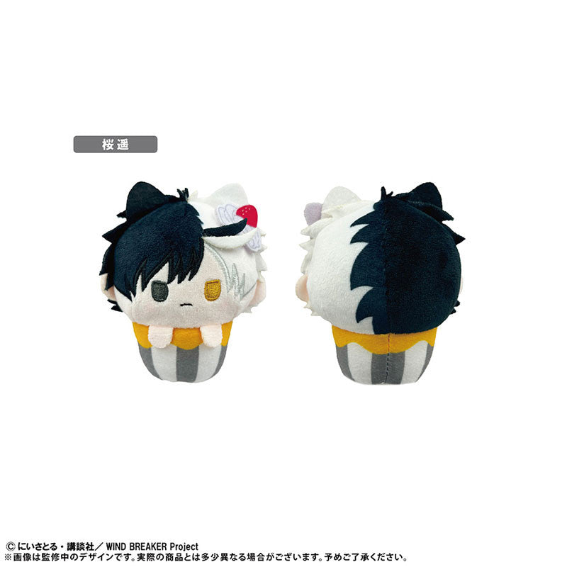 WIND BREAKER Cupcake Tapinui Plush Blind Box