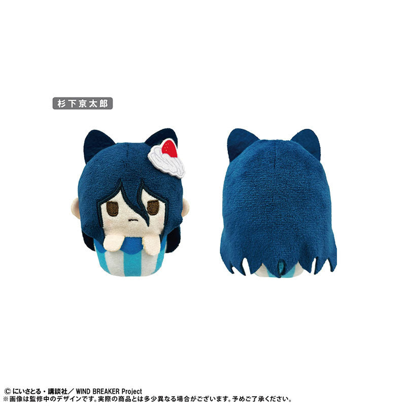 WIND BREAKER Cupcake Tapinui Plush Blind Box
