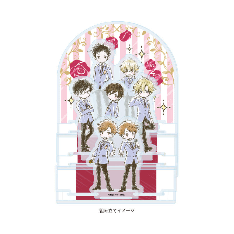 Ouran High School Host Club