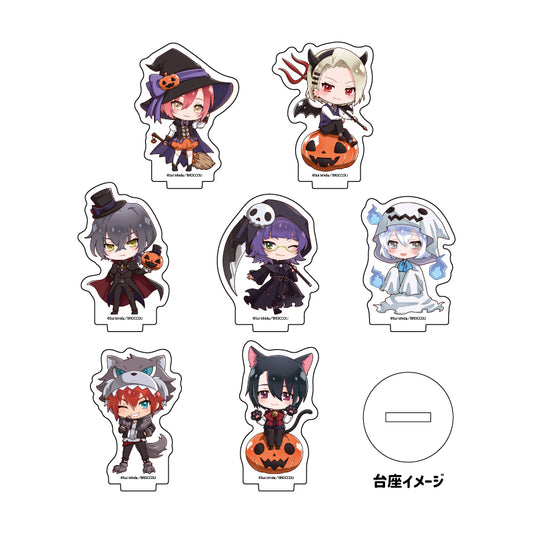 Jack Jeanne (Halloween ver.) Trading Mini Acrylic Stand