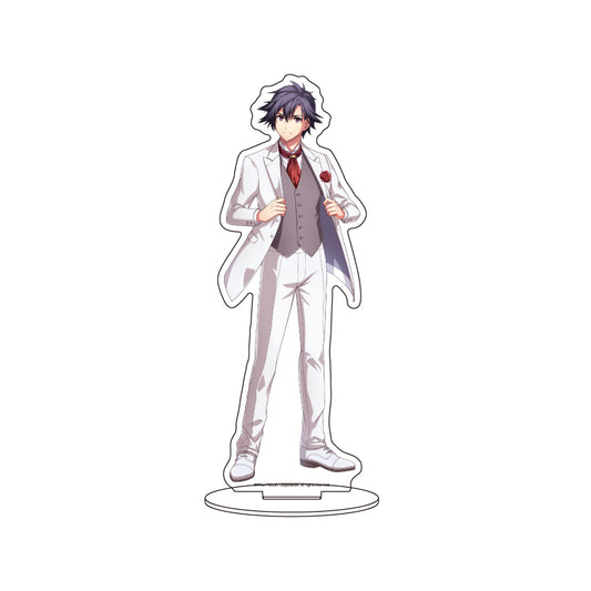 The Legend of Heroes: Trails of Cold Steel (10th Anniversary ver.) Acrylic Stand [Rean Schwarzer]