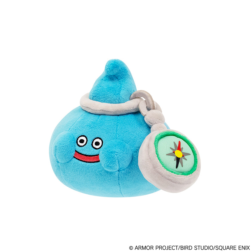 Dragon Quest Walk Small Plush [Fukkura Slamichi]
