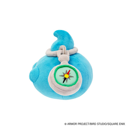 Dragon Quest Walk Small Plush [Fukkura Slamichi]