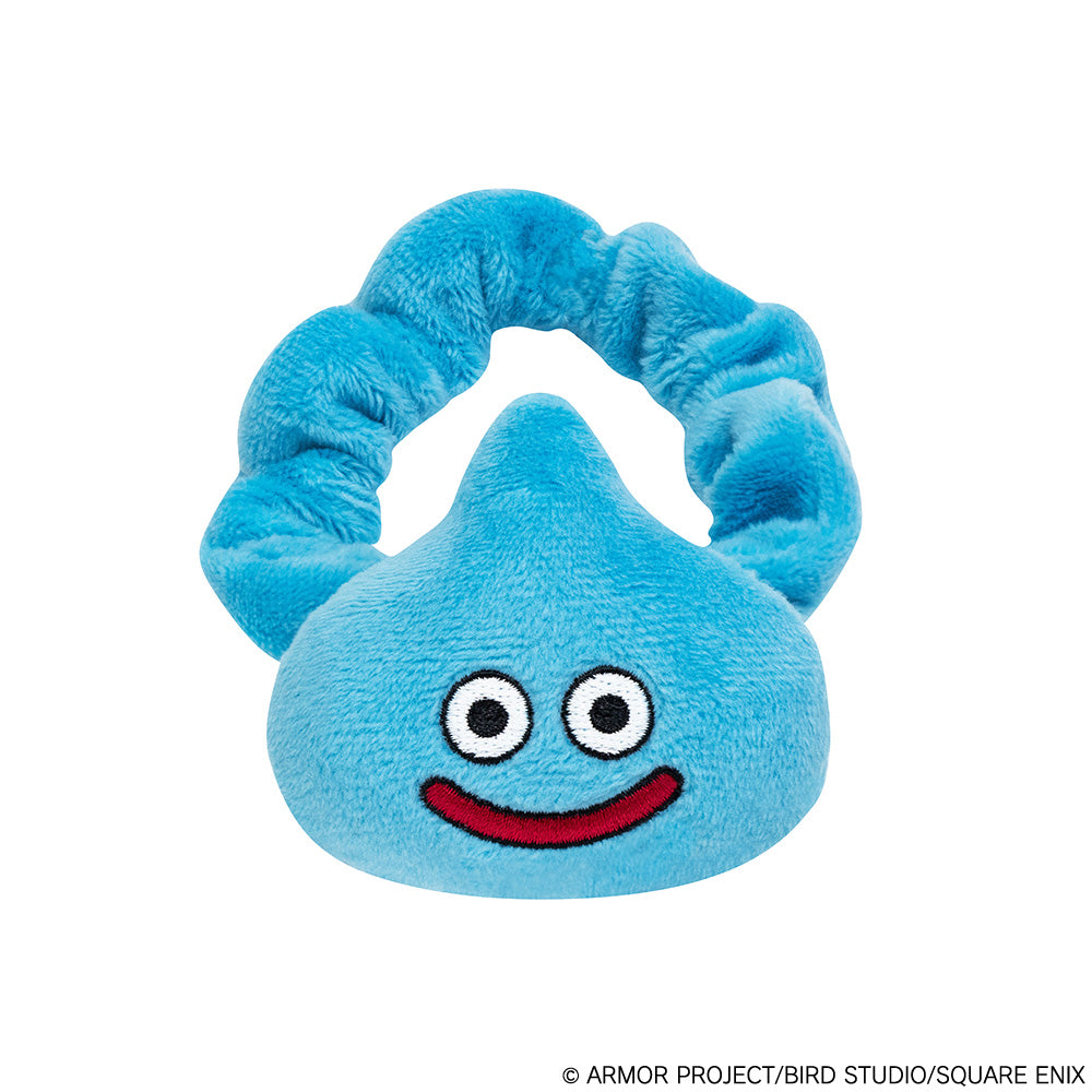 Dragon Quest Smile Slime Cosmetics & Beauty Scrunchie [Slime]