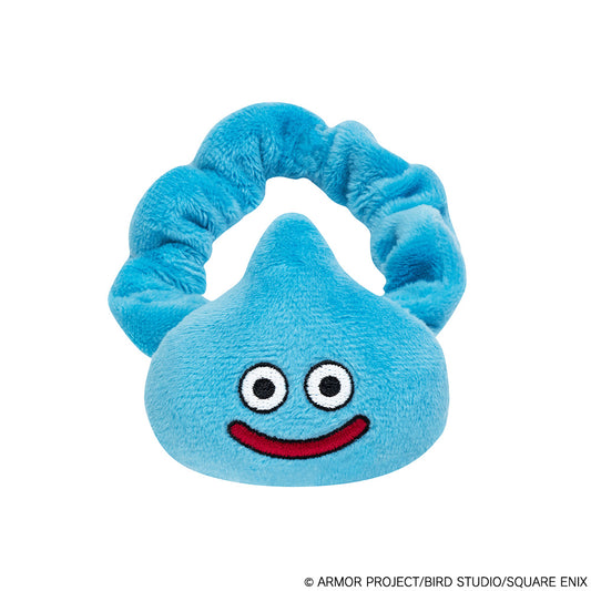 Dragon Quest Smile Slime Cosmetics & Beauty Scrunchie [Slime]