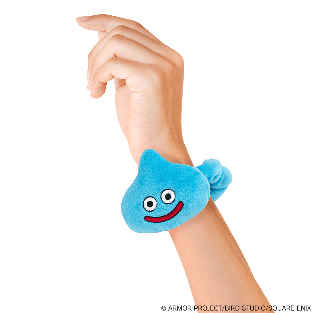 Dragon Quest Smile Slime Cosmetics & Beauty Scrunchie [Slime]