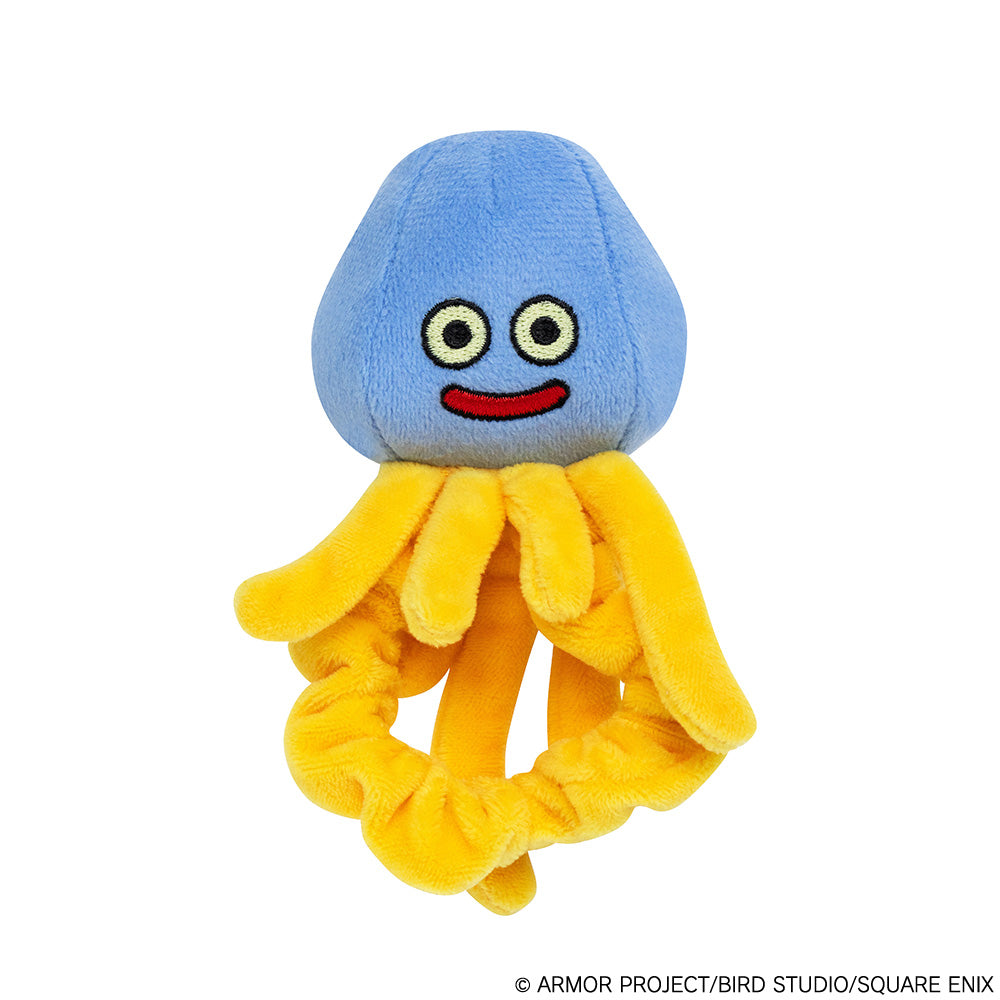 Dragon Quest Smile Slime Cosmetics & Beauty Scrunchie [Healslime]