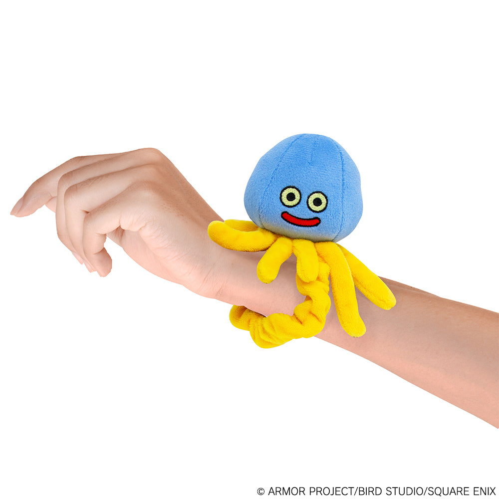 Dragon Quest Smile Slime Cosmetics & Beauty Scrunchie [Healslime]