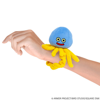 Dragon Quest Smile Slime Cosmetics & Beauty Scrunchie [Healslime]