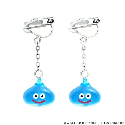 Dragon Quest Smile Slime Cosmetics & Beauty Slime Earrings
