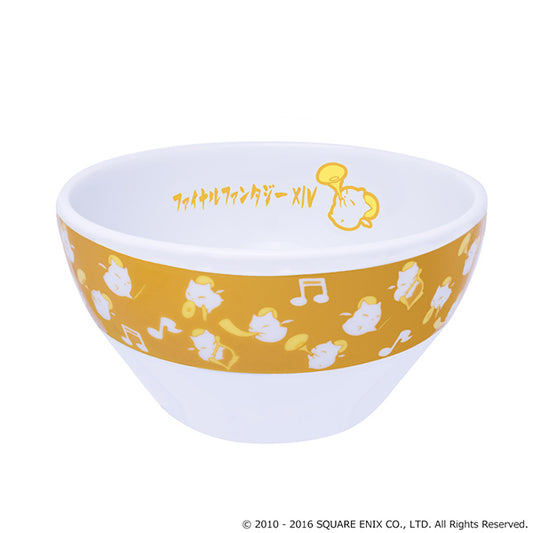 Final Fantasy XIV Japanese-style Rice Bowl [Moogle]