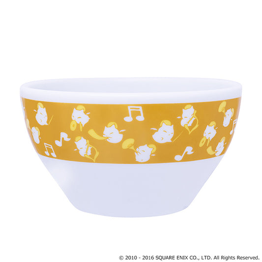 Final Fantasy XIV Japanese-style Rice Bowl [Moogle]