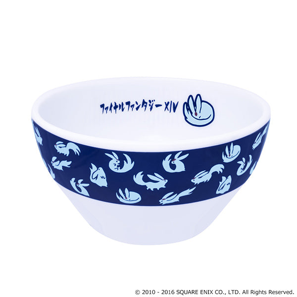 Final Fantasy XIV Japanese-style Rice Bowl [Carbuncle]