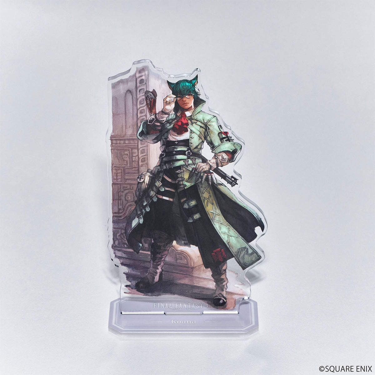 Final Fantasy XIV: Endwalker Character Acrylic Stand [Koana]
