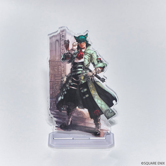 Final Fantasy XIV: Endwalker Character Acrylic Stand [Koana]