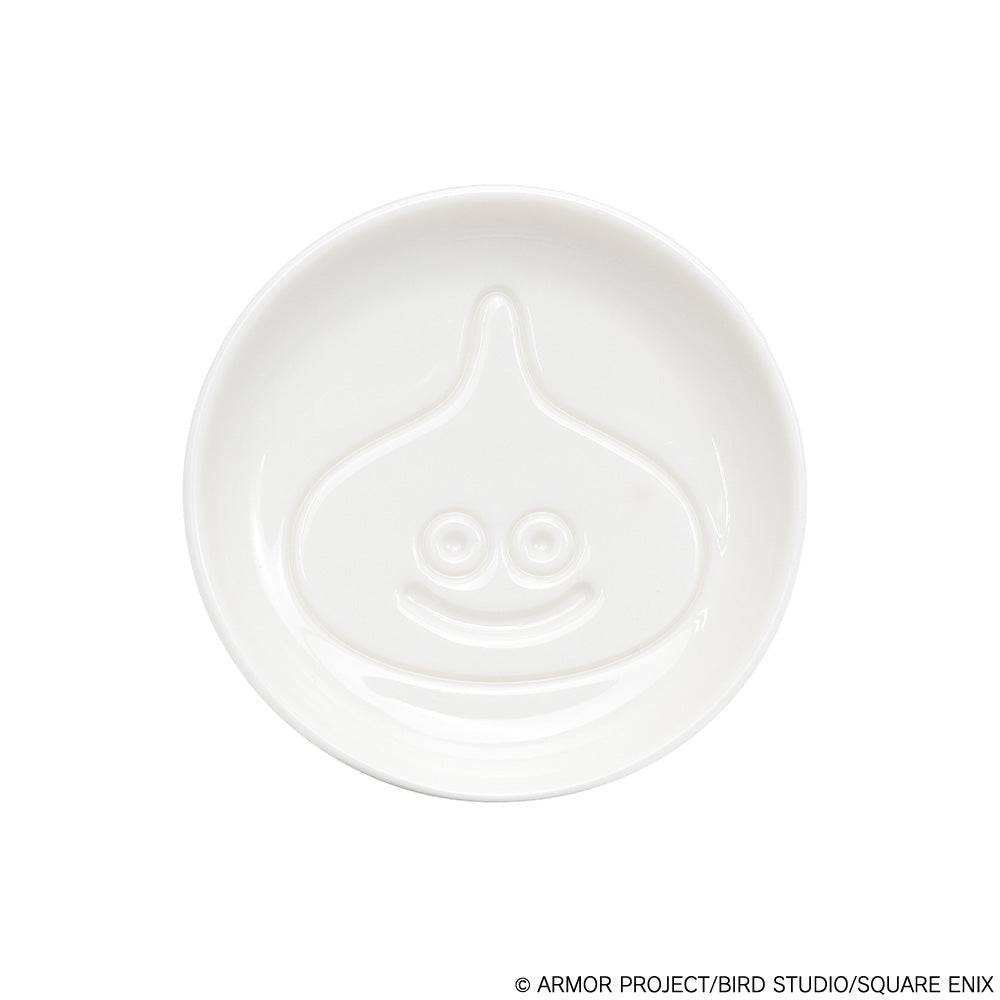 Dragon Quest "Smile Slime" Floating Soy Sauce Dish [Slime]