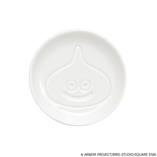 Dragon Quest "Smile Slime" Floating Soy Sauce Dish [Slime]