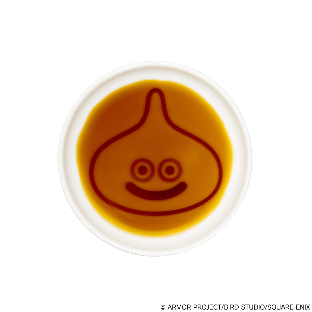 Dragon Quest "Smile Slime" Floating Soy Sauce Dish [Slime]