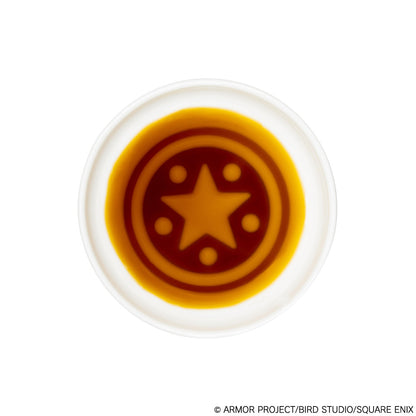 Dragon Quest "Smile Slime" Floating Soy Sauce Dish [Mini Medal]