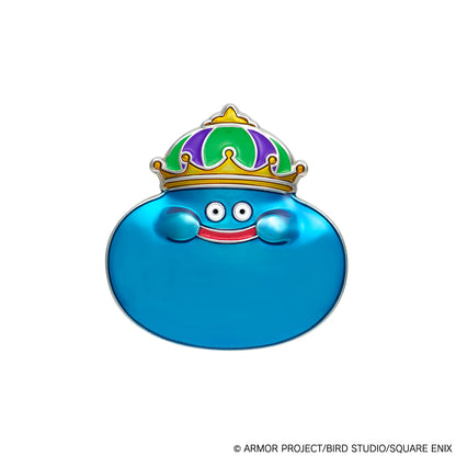 Dragon Quest Pin [King Slime]